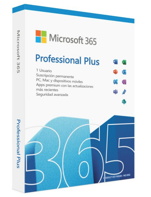 Microsoft Office 365 - Cuenta vitalicia - Windows y Mac