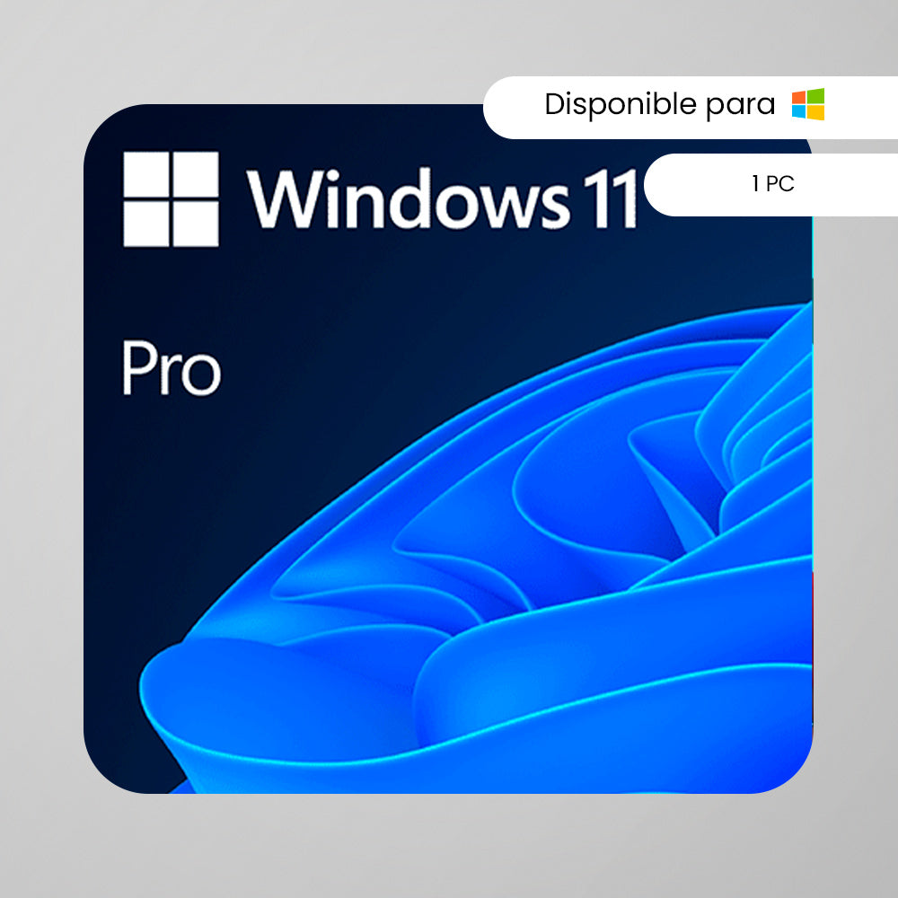 Windows 11 Professional Plus – Licencia Original – Entrega Digital Rápida - 1 pc